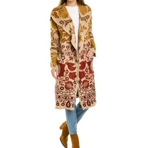 Johnny Was Selene duster